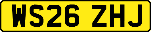 WS26ZHJ