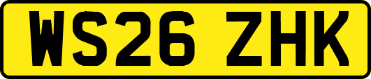 WS26ZHK