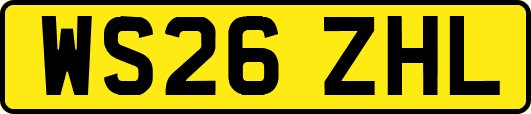 WS26ZHL