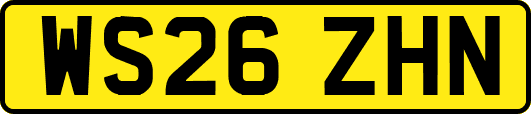 WS26ZHN