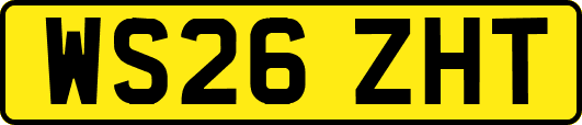 WS26ZHT