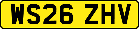 WS26ZHV