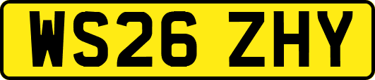 WS26ZHY