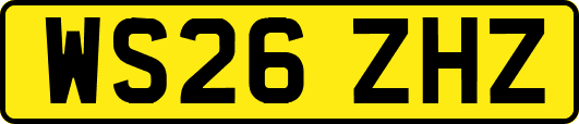 WS26ZHZ