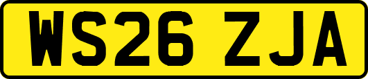 WS26ZJA