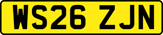 WS26ZJN
