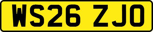 WS26ZJO