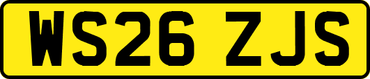 WS26ZJS