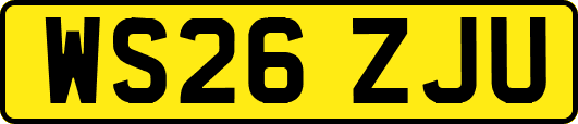 WS26ZJU