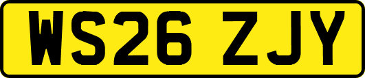 WS26ZJY