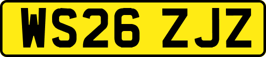 WS26ZJZ