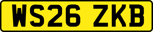 WS26ZKB