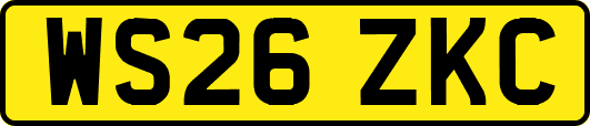 WS26ZKC