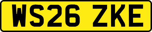 WS26ZKE