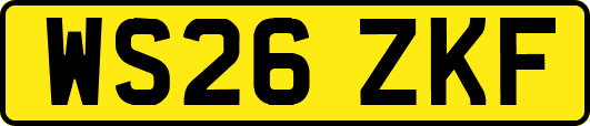 WS26ZKF