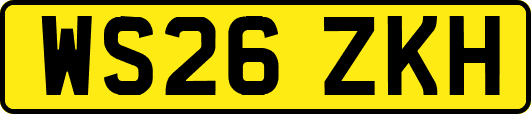 WS26ZKH