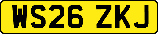 WS26ZKJ