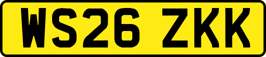 WS26ZKK