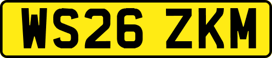 WS26ZKM