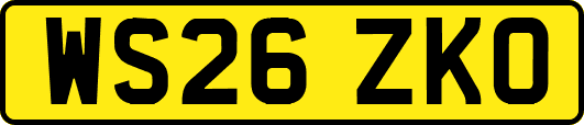 WS26ZKO
