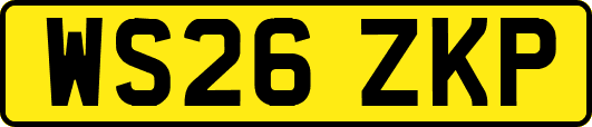 WS26ZKP