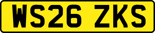 WS26ZKS