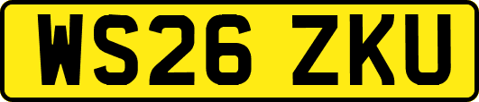 WS26ZKU