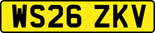WS26ZKV