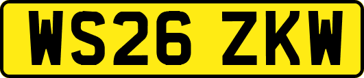 WS26ZKW