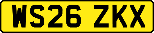 WS26ZKX