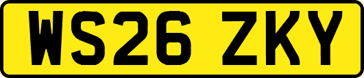 WS26ZKY