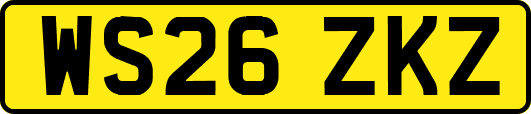WS26ZKZ