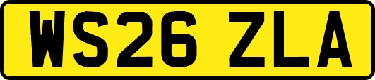 WS26ZLA