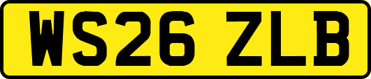 WS26ZLB
