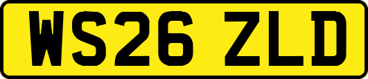 WS26ZLD