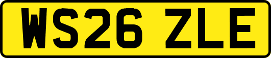 WS26ZLE