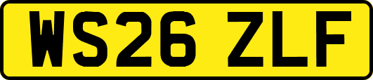 WS26ZLF