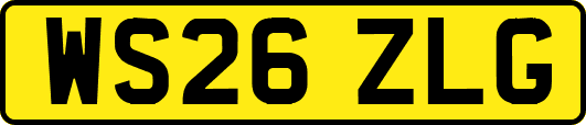 WS26ZLG
