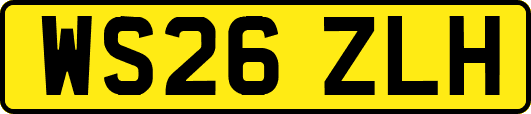 WS26ZLH