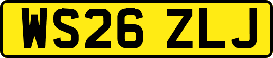 WS26ZLJ