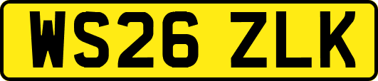 WS26ZLK