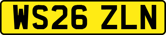 WS26ZLN