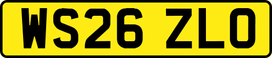WS26ZLO