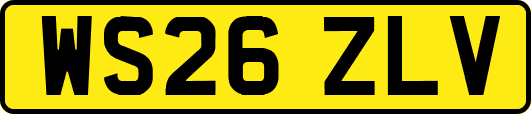 WS26ZLV