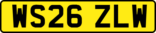 WS26ZLW
