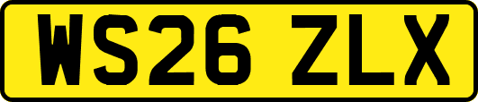 WS26ZLX