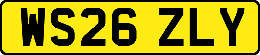 WS26ZLY
