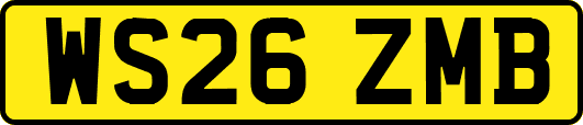 WS26ZMB