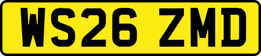 WS26ZMD