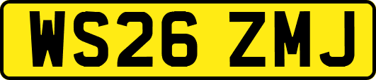 WS26ZMJ
